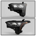 2022-2024 Toyota Tundra | LED Headlights (Halogen Signal Models)