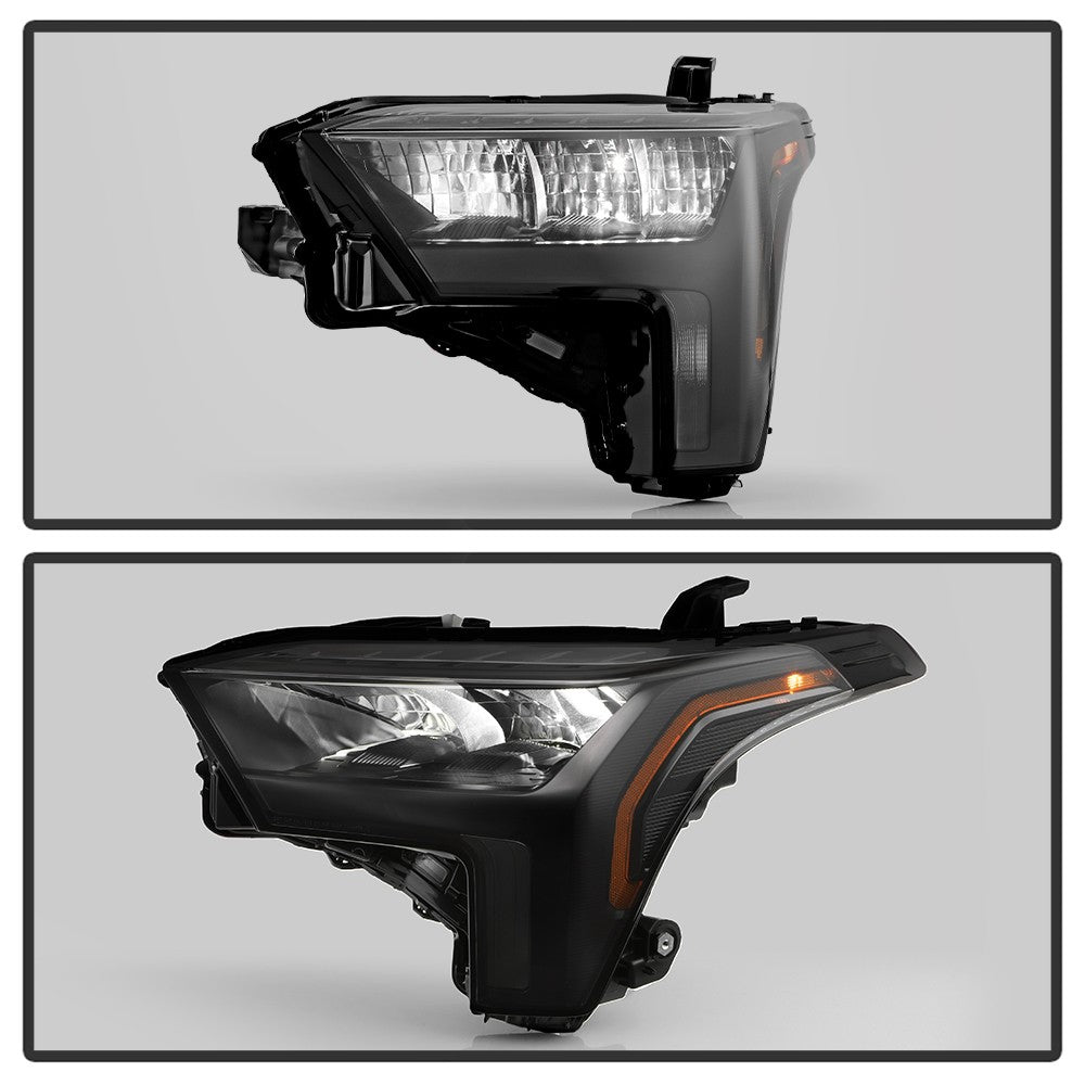 2022-2024 Toyota Tundra | LED Headlights (Halogen Signal Models)