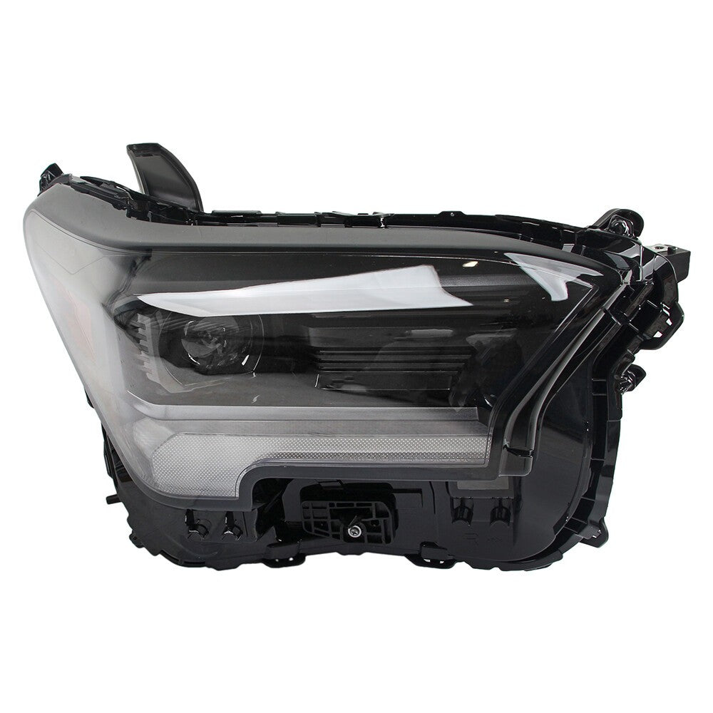 2024-2025 Toyota Tacoma | Full LED Projector Headlights