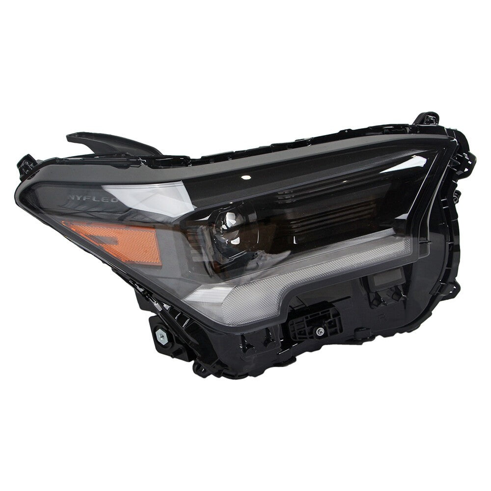 2024-2025 Toyota Tacoma | Full LED Projector Headlights