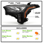 2022-2024 Toyota Tundra | LED Headlights (Halogen Signal Models)