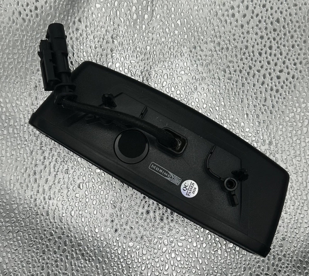2018-2026 Jeep Wrangler JL | Morimoto XL LED Third Brake Light