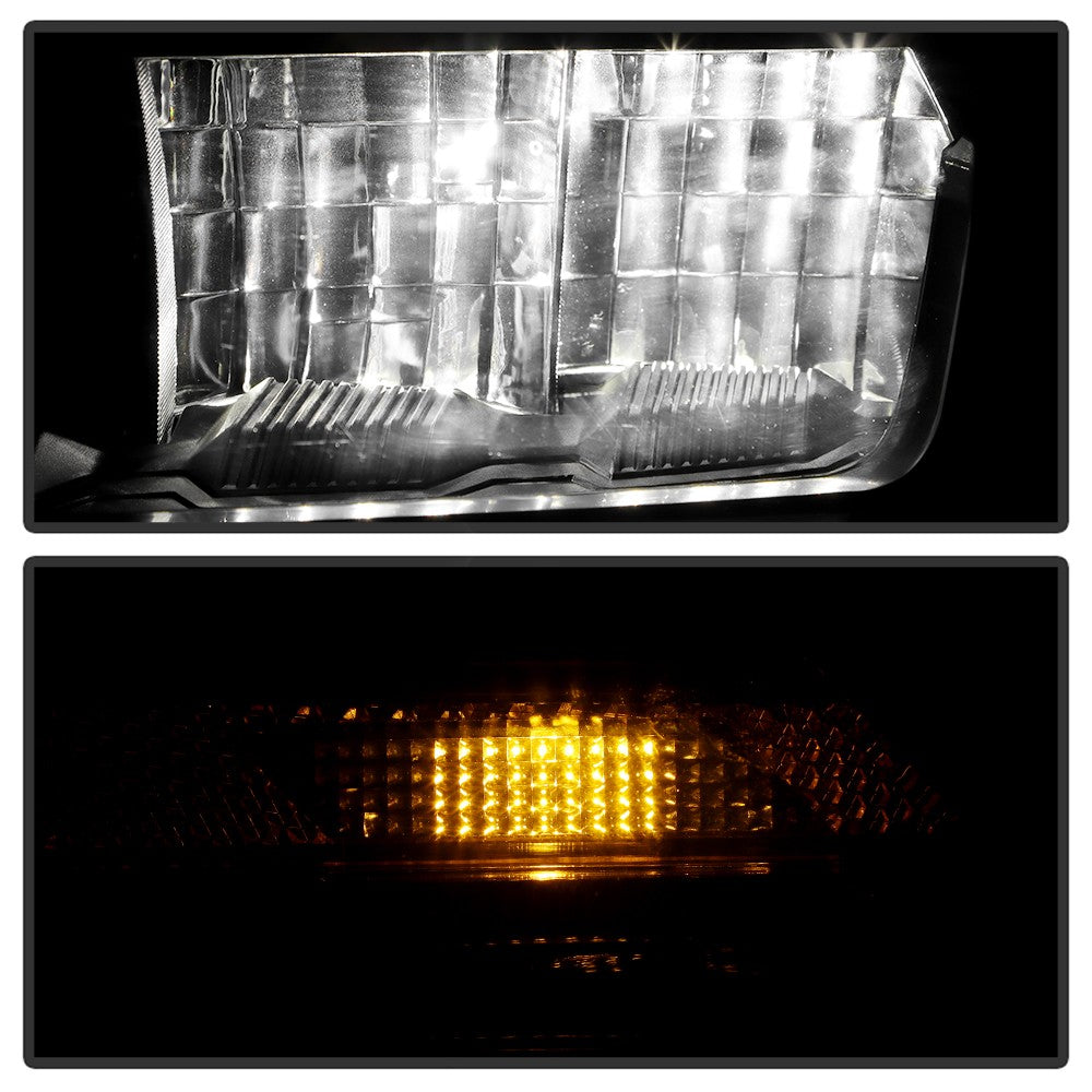 2022-2024 Toyota Tundra | LED Headlights (Halogen Signal Models)