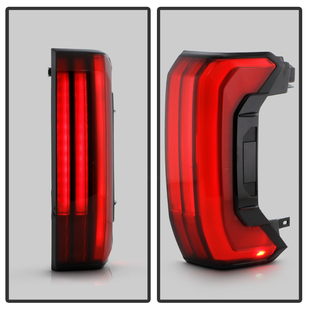 2022-2024 Toyota Tundra | Sequential LED Tail Lights (SR / SR5)
