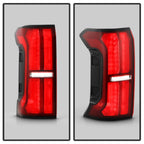 2024-2026 Toyota Tacoma | Full LED Tail Lights (SR / SR5)