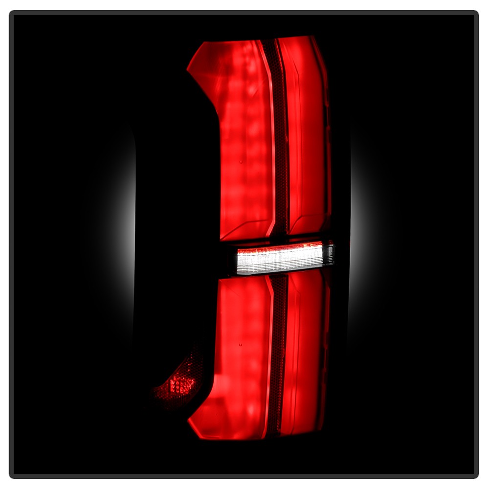 2024-2026 Toyota Tacoma | Full LED Tail Lights (SR / SR5)