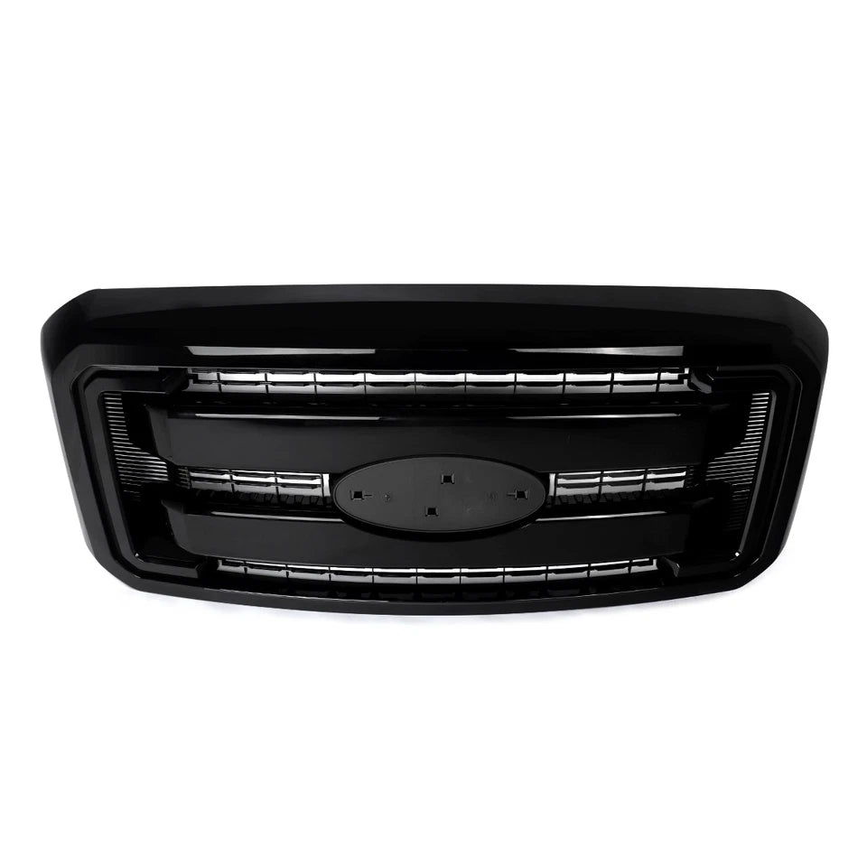 2011-2016 Ford Super Duty Colormatched Standard Grille