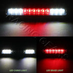 1994-2001 Dodge Ram Colormatched LED 3rd Brake Light