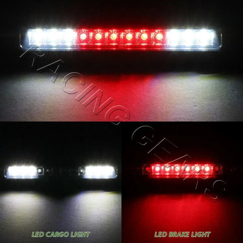 1994-2001 Dodge Ram Colormatched LED 3rd Brake Light