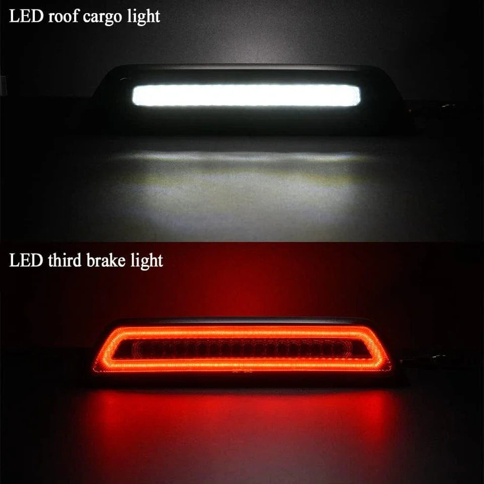 1995-2017 Toyota Tacoma Colormatched LED 3rd Brake Light