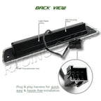 1994-2001 Dodge Ram Colormatched LED 3rd Brake Light