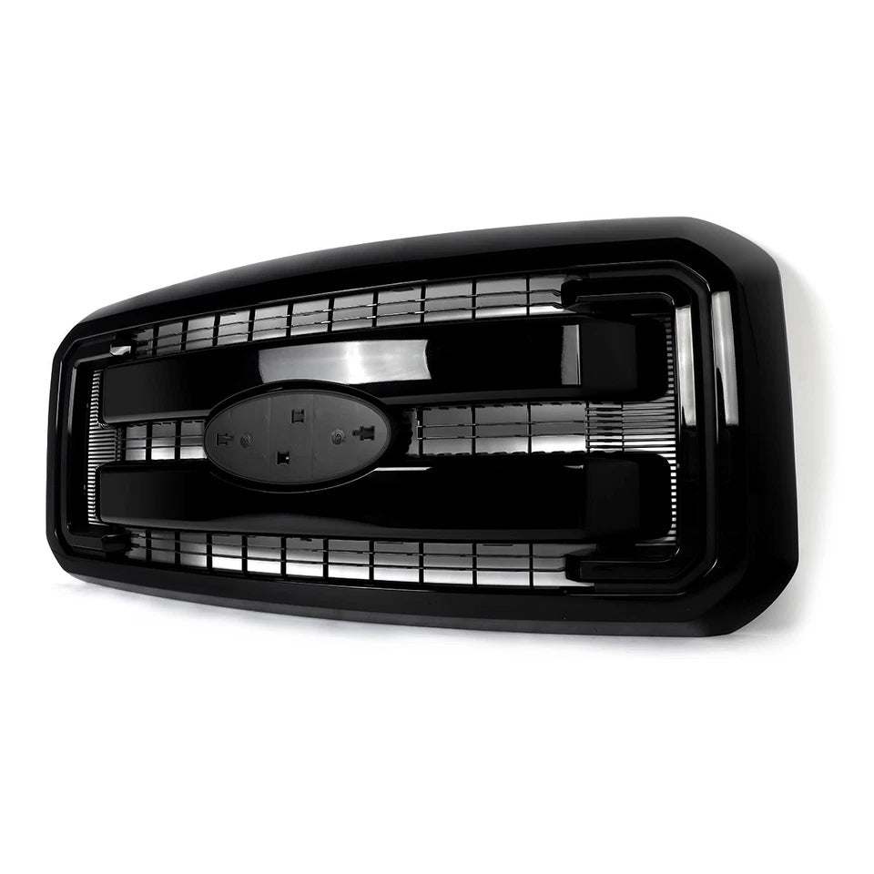 2011-2016 Ford Super Duty Colormatched Standard Grille