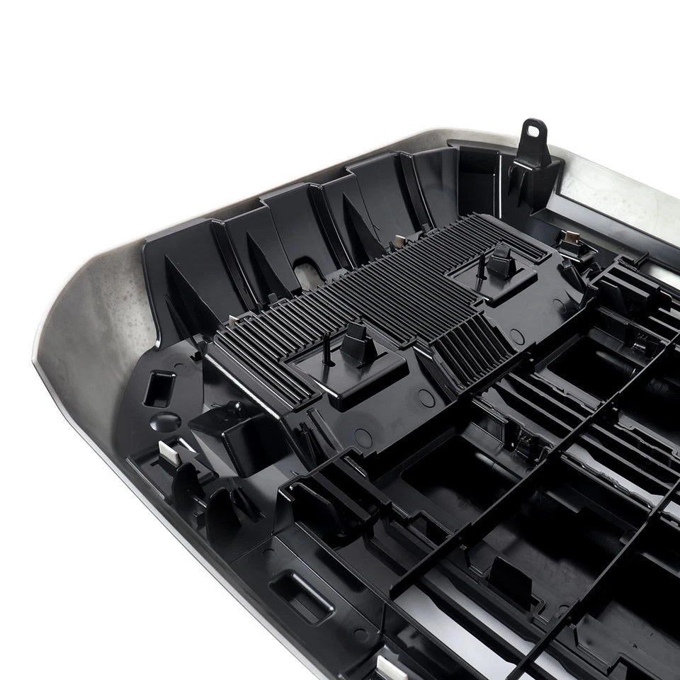 2011-2016 Ford Super Duty Colormatched Standard Grille