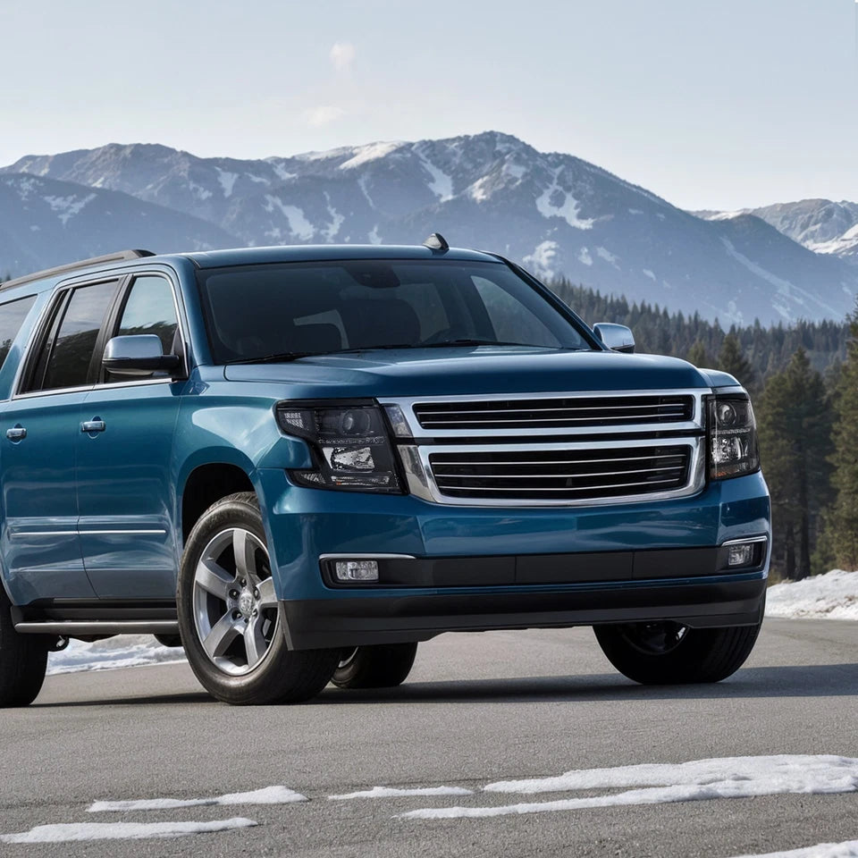2015-2020 CHEVROLET TAHOE PROJECTOR HEADLIGHTS
