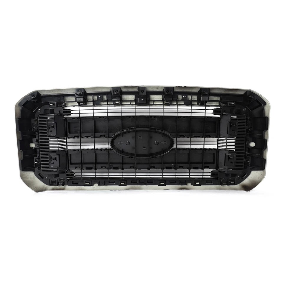2011-2016 Ford Super Duty Colormatched Standard Grille