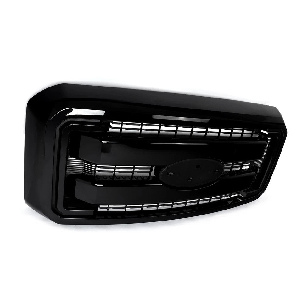 2011-2016 Ford Super Duty Colormatched Standard Grille