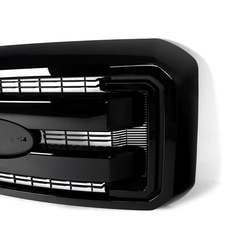 2011-2016 Ford Super Duty Colormatched Standard Grille