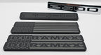 2024-2026 GMC Sierra HD | Front Bumper Inserts (installed reference photo)