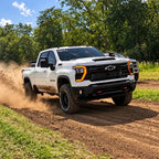 2024-2026 Chevy Silverado HD | Amber DRL Kit
