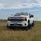 2024-2026 Chevy Silverado HD | Amber DRL Kit