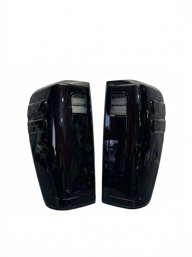 2024-2026 GMC Sierra HD custom OEM LED tail lights