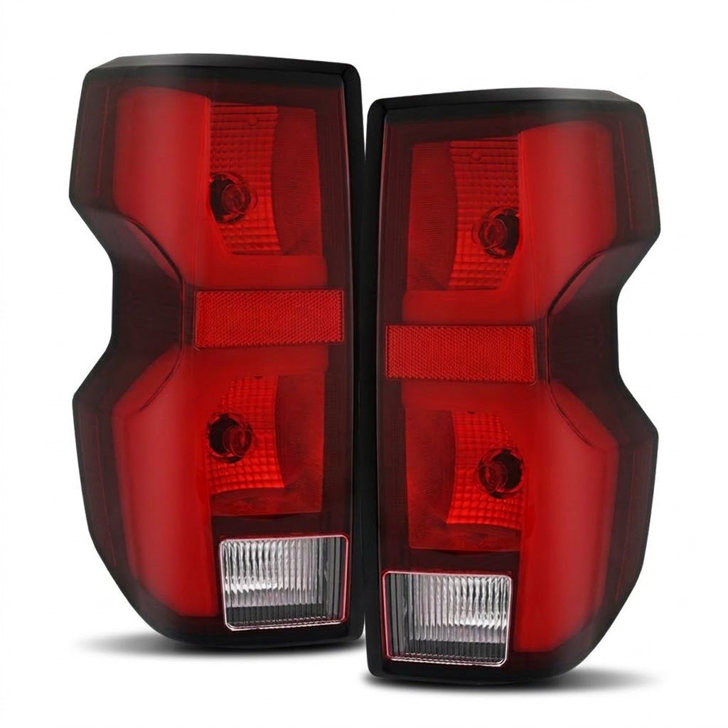 2023-2025 Chevy Colorado LED Tail Lights – No Paint Work