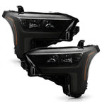 2022-2024 Toyota Tundra LED Headlights (Halogen Signal Models) – No Paint Work