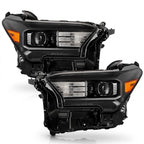 2024-2026 Toyota Tacoma LED Projector Headlights (Halogen Signal Models) – No Paint Work