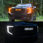 2019-2026 GMC Sierra, Canyon & Yukon | Illuminated GMC Emblem