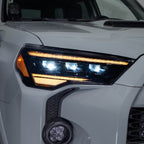 2014-2024 Toyota 4Runner Sequential LED Projector Headlights