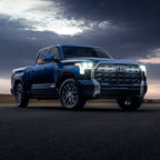 2022-2024 Toyota Tundra LED Grille Light Kit – Platinum & 1794, IP67, White DRL Strip