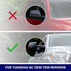 2007-2021 Toyota Tundra LED Mirror Lights