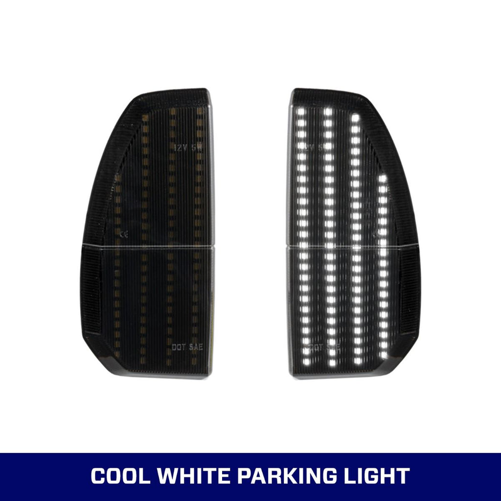 2007-2021 Toyota Tundra LED Mirror Lights