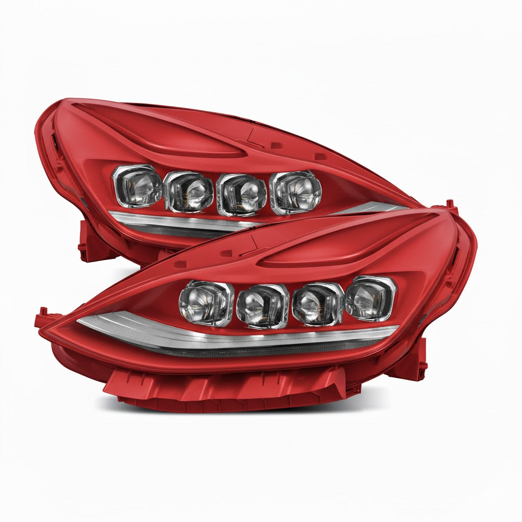 17-23 Tesla Model 3 / 20-23 Model Y NOVA-Series LED Projector Headlights