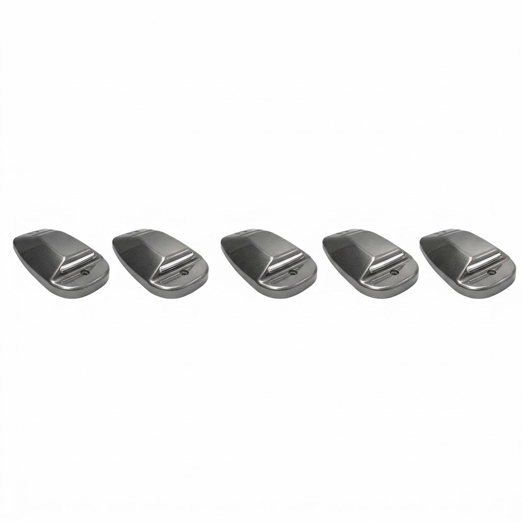 2010-2018 Ram 2500/3500 S-Series Cab Lights – Gray