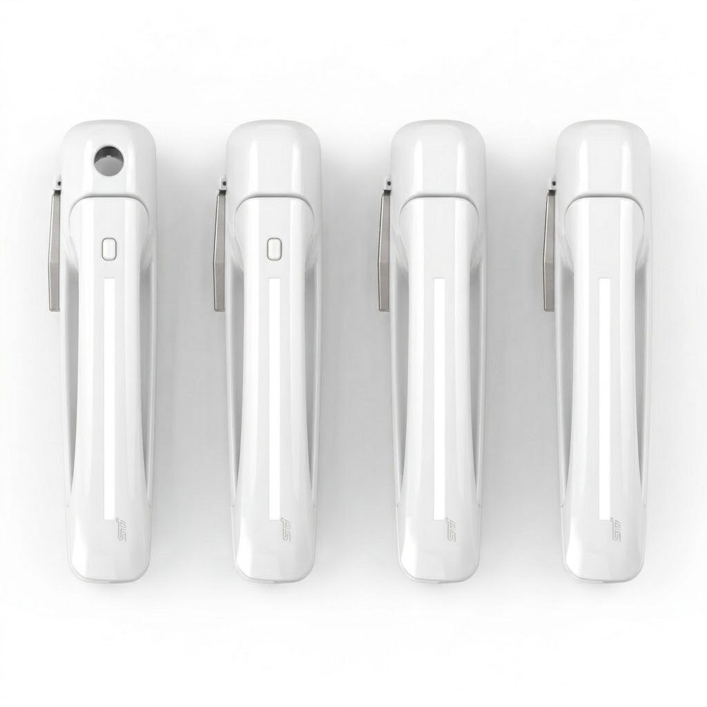 LED door handle for Ram 1500 & 2500/3500 trucks