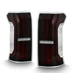 2024-2026 Toyota Tacoma Full LED Tail Lights (SR / SR5) – White