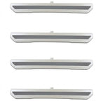 2023-2026 GMC Canyon Fender Lights Colormatched – White
