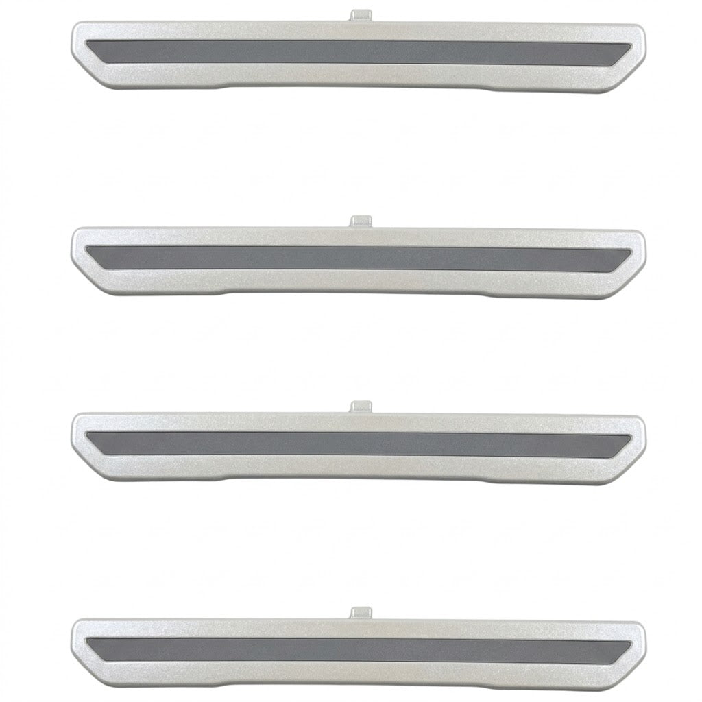 2023-2026 GMC Canyon Fender Lights Colormatched – White