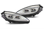 2005-2013 Chevy Corvette C6 Morimoto XB Evo Hybrid LED Headlights – White
