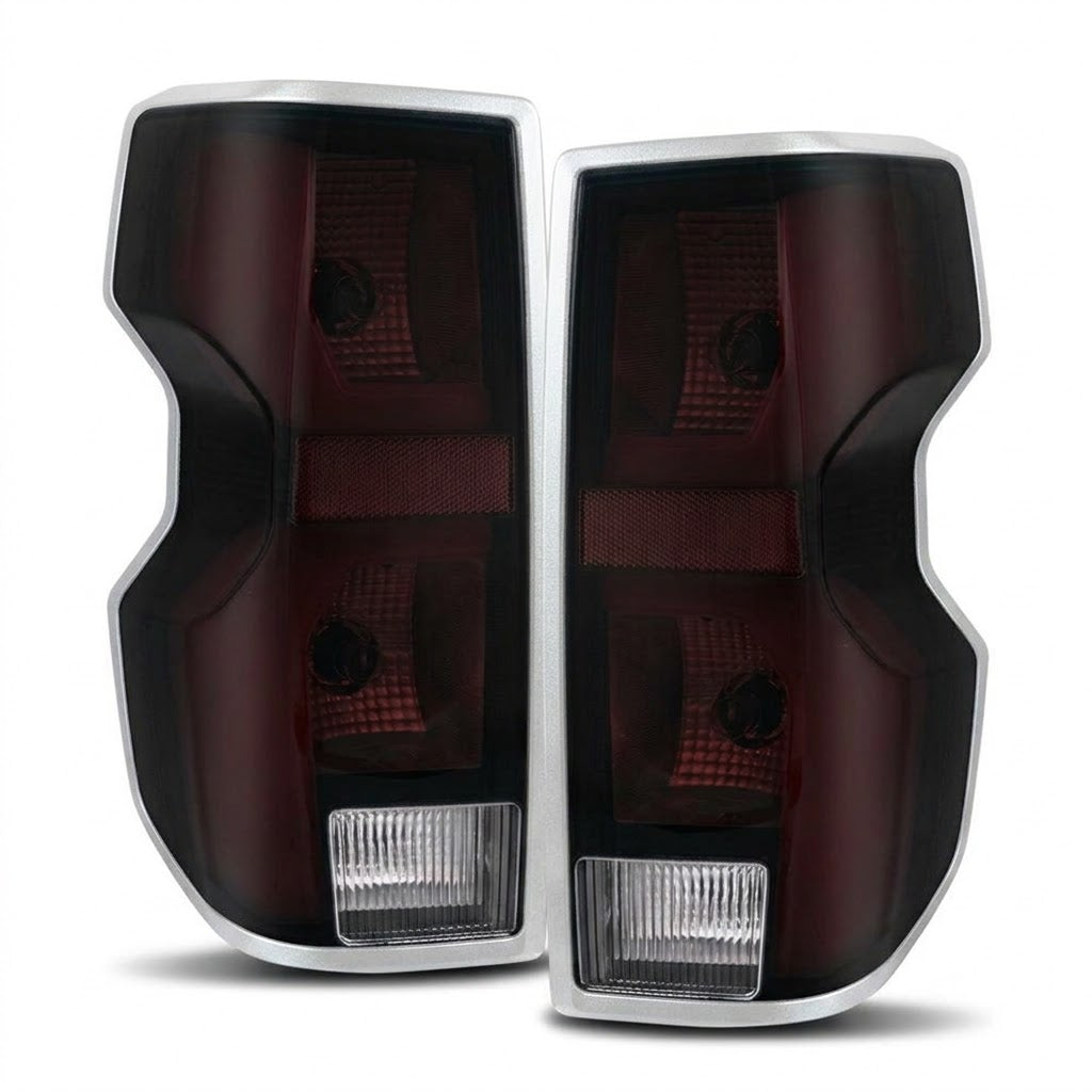 2023-2025 Chevy Colorado LED Tail Lights – White