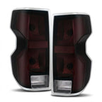 2023-2025 Chevy Colorado LED Tail Lights – White