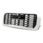 2024-2026 GMC SIERRA HD DENALI STYLE COLORMATCHED GRILLE