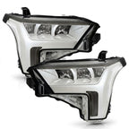 2022-2024 Toyota Tundra LED Headlights (Halogen Signal Models) – White