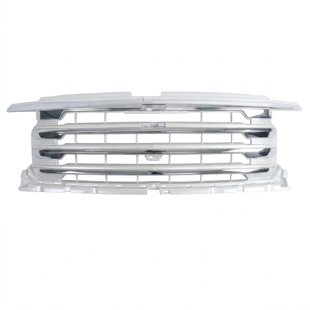 2022-2024 Chevy Silverado 1500 | High Country Style Colormatched Grille