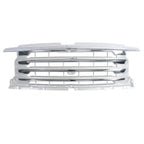 2022-2024 Chevy Silverado 1500 | High Country Style Colormatched Grille