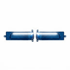 2023-2026 Ram 2500/3500 & 2025-2026 Ram 1500 Colormatched Tow Mirror Marker Lights – Blue, White Lit