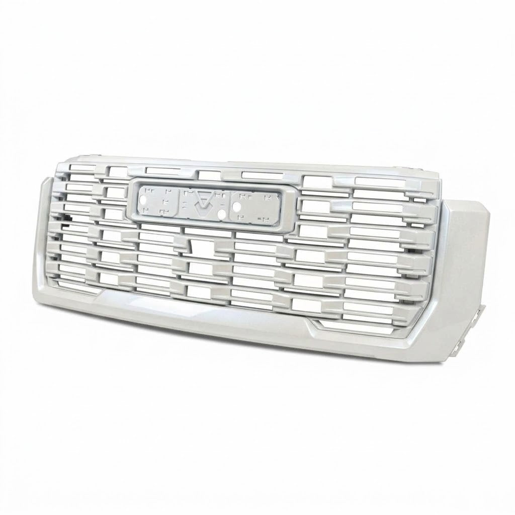 2024-2026 GMC SIERRA HD DENALI STYLE COLORMATCHED GRILLE