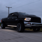 2009-2018 Ram 1500 | Powered Light Up Running Boards