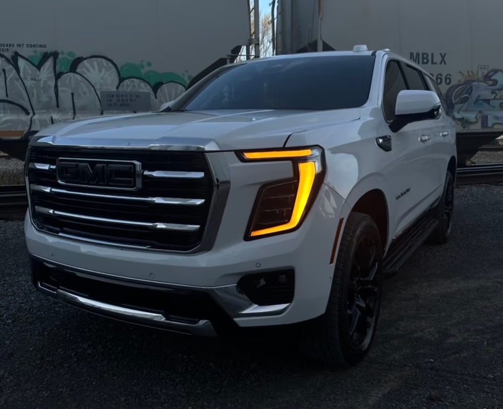2025-2026 GMC Yukon | Amber DRL Kit